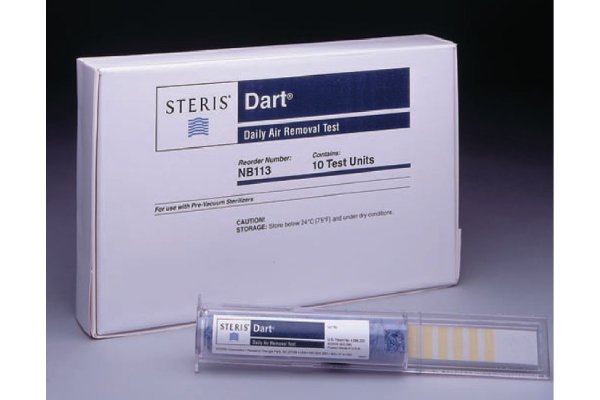 STERIS Dart® Daily Air Removal Test